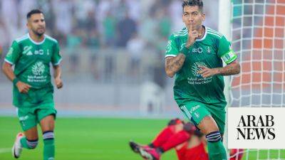 Roberto Firmino hat-trick in Al-Ahli win kicks Saudi Arabian season off in style