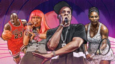 Hip-Hop 50: ESPN celebrates five decades of hip-hop music - ESPN