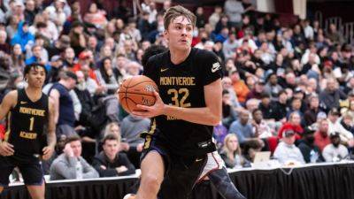 Cooper Flagg reclassifies, could be top 2025 NBA pick - ESPN - espn.com - state Indiana - state Kansas - county Camp - state Maine - Instagram