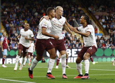 Erling Haaland stars but Kevin De Bruyne injury sours Man City win at Burnley