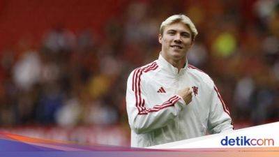 Ten Hag: Kondisi Hojlund Saat ini...