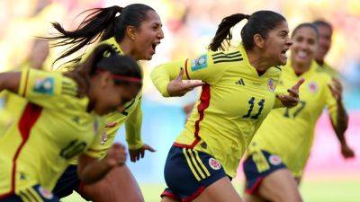 Eden Park - Herve Renard - Women's World Cup: What to expect on Day 24 - rte.ie - Sweden - France - Denmark - Netherlands - Spain - Brazil - Colombia - Australia - Japan - Ireland - Morocco - Panama - Jamaica
