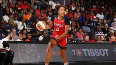 Fantasy women's basketball tips and WNBA betting picks for Friday - ESPN - espn.com - Washington - New York
