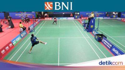 Live Final BNI Sirkuit Nasional A Banten 2023, Saksikan di Sini