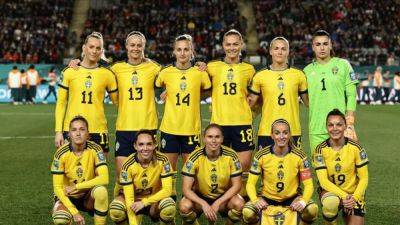 Gerhardsson strives for success as Sweden eyes World Cup win
