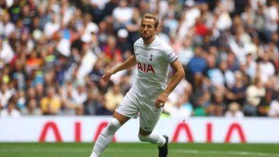 Bayern sign England striker Kane from Tottenham on four-year deal