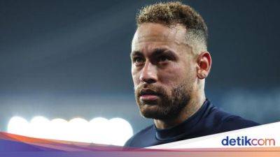 Paris Saint-Germain - Sergi Roberto Senang Tahu Neymar Mau Balik ke Barcelona - sport.detik.com