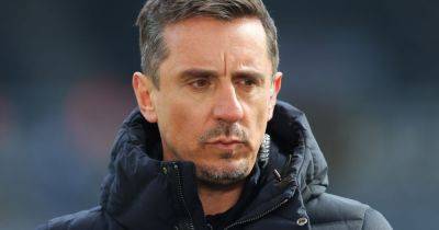 Alan Shearer - Gary Lineker - Gary Neville - Andre Onana - Gary Neville, Gary Lineker and Alan Shearer - where pundits think Manchester United will finish - manchestereveningnews.co.uk