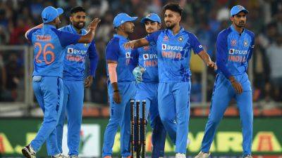 Hardik Pandya - Ishan Kishan - Yashasvi Jaiswal - Shubman Gill - India vs West Indies, 4th T20I: When And Where To Watch Live Telecast, Live Streaming - sports.ndtv.com - India