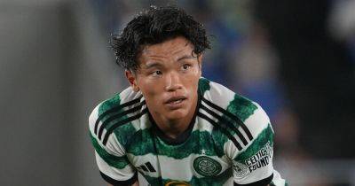 Brendan Rodgers - Carl Starfelt - Star - Celtic transfer state of play on Hatate, Antonio and Abada as Jota handed 2 exit conditions for Al Ittihad loan - dailyrecord.co.uk - Netherlands - Scotland - South Korea