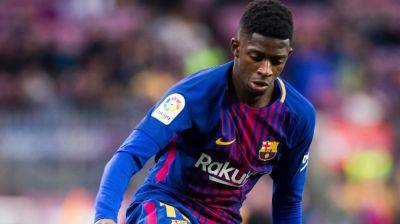 Ousmane Dembele moves to PSG in €50million move from Barcelona