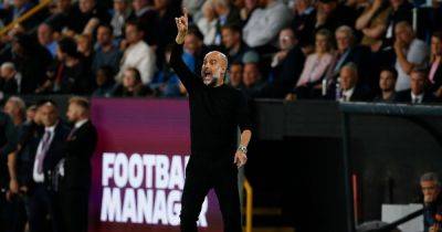 Pep Guardiola gives rare insight into an underrated Man City strength