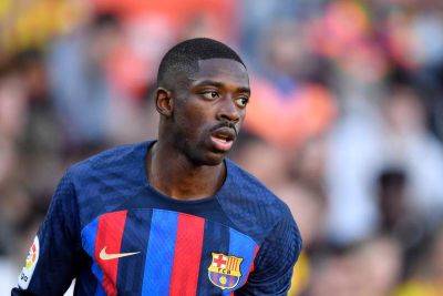 Ousmane Dembele 'delighted' to join PSG