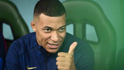 Mbappe left out of PSG’s league opener