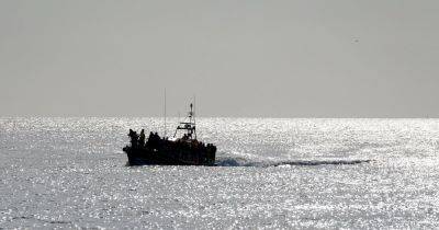 Six people confirmed dead after migrant boat sinks in English Channel