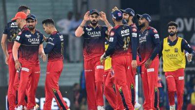 RCB's Social Media Account Suspended, Claim Users. Then This Happened