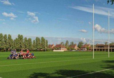 Sittingbourne Rugby Club bids to build clubhouse and pitches at Wises Lane in Borden, Sittingbourne - kentonline.co.uk - county Lane