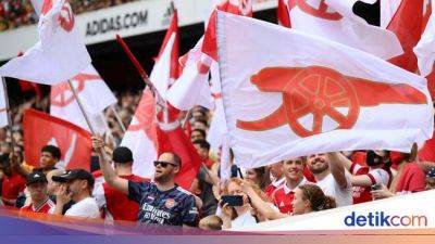 Kick-off Arsenal Vs Nottingham Forest Tertunda Gegara Masalah Tiket