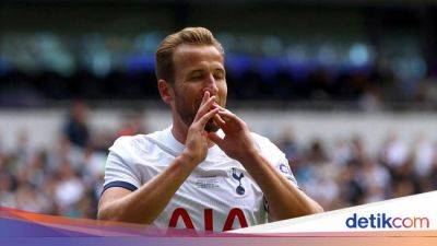 Alan Shearer - Harry Kane - Tottenham Hotspur - 'Kepergian Kane dari Spurs Tak Mengejutkan' - sport.detik.com