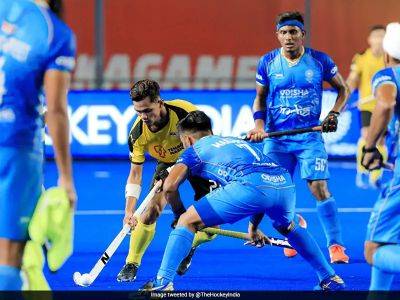 India vs Malaysia, Asian Champions Trophy 2023 Final Live: India Eye History While Malaysia Aim For Maiden Glory