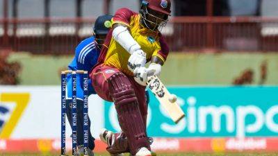 India vs West Indies Live Score,4th T20I: Arshdeep Singh Removes Kyle Mayers, Windies 1 Down vs India