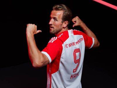 Harry Kane - Bundesliga - 'Thank you Tottenham': Harry Kane completes move to Bayern Munich - thenationalnews.com
