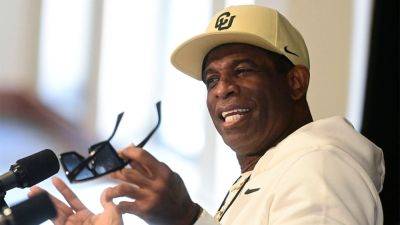 Deion Sanders says some players ‘didn’t love football’ when he took over Colorado program