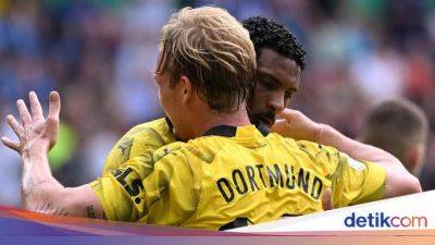 Hasil DFB Pokal: Borussia Dortmund Menang 6-1 atas Schott Mainz