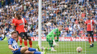 Premier League wrap: Evan Ferguson crowns Brighton victory