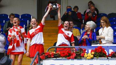 Derry - Dominant Derry crowned intermediate champions - rte.ie - Ireland - county Coleman