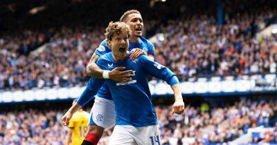 Michael Beale - Sam Lammers - Kieran Dowell - 4 first time Rangers scorers lift the Ibrox mood but lingering concerns not washed away by Livingston rout - 3 talking points - dailyrecord.co.uk - Brazil