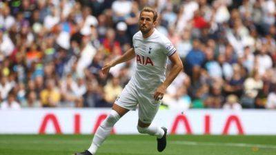 Harry Kane leaves Spurs and Premier League behind in search of glory