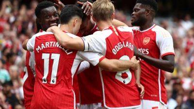 Arsenal Survive Nottingham Forest Scare To Make Winning Premier League Start