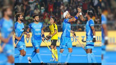 Asian Champions Trophy Final: India Script Epic Comeback To Beat Malaysia For Record Fourth Title