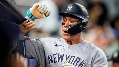 Yankees’ Aaron Judge blasts 464-foot home run in win over Marlins: ‘A different type of home run’