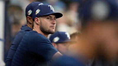 Tommy John - Cleveland Guardians - Shane Macclanahan - Rays' Shane McClanahan out for season with left arm injury - ESPN - espn.com - New York - state Texas - county Bay