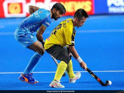 India vs Malaysia, Asian Champions Trophy 2023 Final Highlights: India Edge Past Malaysia 4-3 For Record Fourth Title