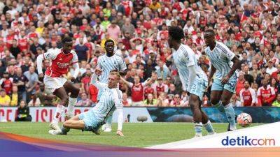 Arteta Tak Suka Arsenal Kasih Harapan ke Nottingham Forest