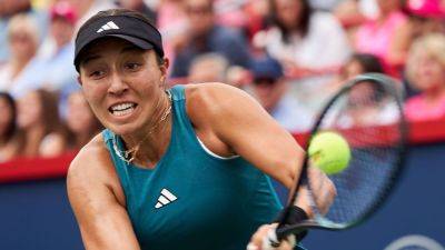 Elena Rybakina - Iga Swiatek - Jessica Pegula - Jessica Pegula upsets Iga Swiatek to reach Canadian Open final - ESPN - espn.com