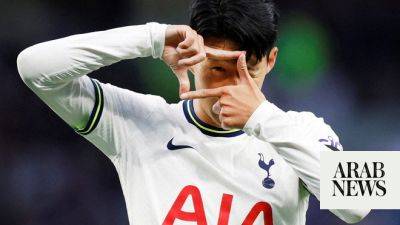 Son Heung-min named Spurs captain after Kane departure