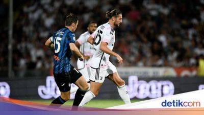 Laga Uji Coba: Juventus Vs Atalanta Selesai Imbang