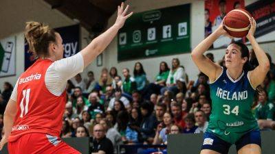 Ireland rally late on to overcome Austria - rte.ie - Usa - Austria - Ireland