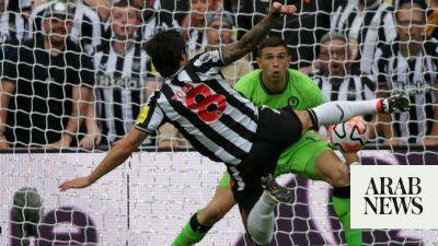 Sandro Tonali, Newcastle United’s Italian import, impresses in his unexpected debut