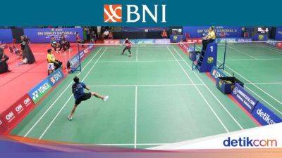 Daftar Lengkap Juara BNI Sirkuit Nasional A Banten 2023