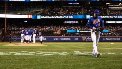 Justin Verlander - Max Scherzer - Edwin Diaz - How the Mets' season fell apart - ESPN - espn.com - New York - Puerto Rico
