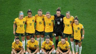 Tony Gustavsson - Gustavsson hails game-changing Matildas as Australia celebrates win - channelnewsasia.com - France - Australia