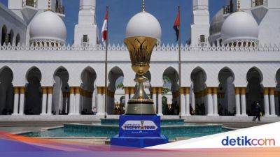 Trofi Naismith Dibawa Tur Keliling Jawa-Bali Sambut FIBA World Cup 2023 - sport.detik.com - Indonesia - Iran - Latvia
