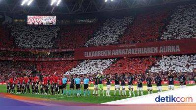 Pemain Madrid Beri Dukungan ke Courtois Sebelum Lawan Bilbao