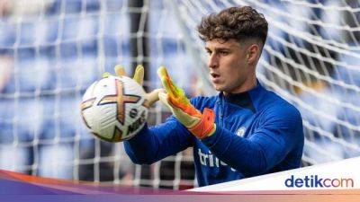 Kepa Arrizabalaga Merapat ke Real Madrid