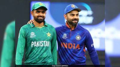 "Babar Azam Wanted To...": Virat Kohli On First Interaction With Pakistan Star